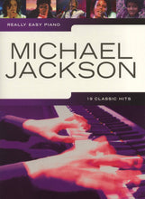Load image into Gallery viewer, Really Easy Piano: Michael Jackson