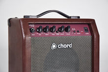 Load image into Gallery viewer, Chord 15W Acoustic Guitar Amp w/ Bluetooth - CA-15BT