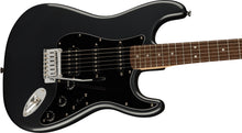 Load image into Gallery viewer, Squier Affinity Series HSS Stratocaster Pack - Charcoal Frost Metallic