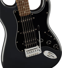 Load image into Gallery viewer, Squier Affinity Series HSS Stratocaster Pack - Charcoal Frost Metallic