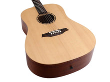 Load image into Gallery viewer, Bromo BAT1NL Tahoma Left Handed Dreadnought Acoustic Guitar - Natural