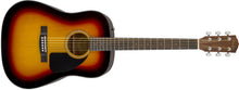 Load image into Gallery viewer, Fender CD-60 Dreadnought V3 - Sunburst