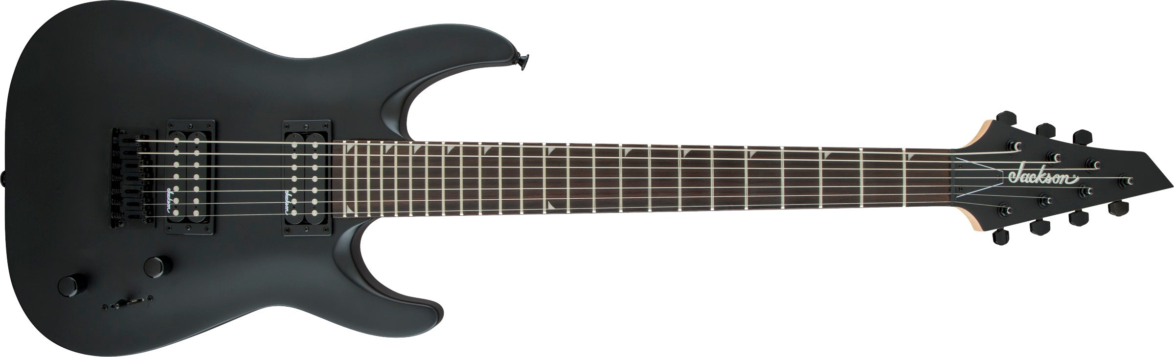 ギター Jackson/JS Series Dinky Arch Top JS22-7 Jackson JS22-7 JS Series Dinky Arch Top 7 String Electric Guitar