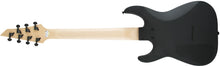 Load image into Gallery viewer, Jackson JS22-7 JS Series Dinky Arch Top 7 String Electric Guitar - Satin Black