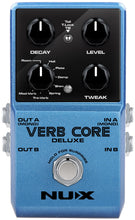 Load image into Gallery viewer, NUX Verb Core Deluxe Pedal