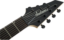 Load image into Gallery viewer, Jackson JS22-7 JS Series Dinky Arch Top 7 String Electric Guitar - Satin Black