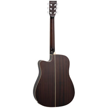 Load image into Gallery viewer, Tanglewood TW11-TS-CE Dreadnought Cutaway Electro Acoustic Guitar