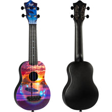 Load image into Gallery viewer, Flight Ultra Travel Series Soprano Ukulele - Vibe