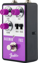 Load image into Gallery viewer, Fender Bassman Fuzz Effects Pedal