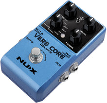 Load image into Gallery viewer, NUX Verb Core Deluxe Pedal