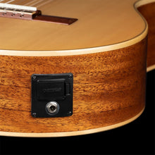 Load image into Gallery viewer, Ortega Performer Series 4/4 Electro-Acoustic Classical Guitar w/ Gigbag - Natural