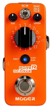 Load image into Gallery viewer, Mooer Purer Octave Guitar Effects Pedal