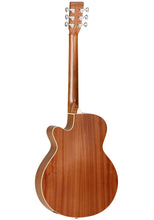 Load image into Gallery viewer, Tanglewood TWP-SF-CE Premier Series Super Folk Cutaway Electro Acoustic Guitar - Natural