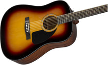 Load image into Gallery viewer, Fender CD-60 Dreadnought V3 - Sunburst
