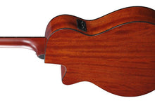 Load image into Gallery viewer, Ibanez AEG50 Electro Acoustic Guitar - Indigo Blue Burst High Gloss