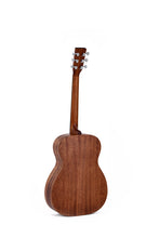 Load image into Gallery viewer, Sigma 000M-1E Parlour Acoustic Guitar - Natural