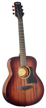 Load image into Gallery viewer, Adam Black O-2TVS Travel Guitar w/ Gigbag - Vintage Sunburst