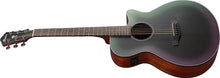Load image into Gallery viewer, Ibanez AEG50 Electro Acoustic Guitar - Black Aurora Burst Matte