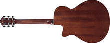 Load image into Gallery viewer, Ibanez AEG50 Electro Acoustic Guitar - Black Aurora Burst Matte