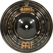 Load image into Gallery viewer, Meinl Classics Custom Dark Series 10” Dark Splash Cymbal - CC10DAS