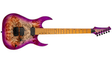 Load image into Gallery viewer, Spira S-450 Electric Guitar - Trans Purple