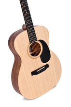 Load image into Gallery viewer, Sigma 000M-1E Parlour Acoustic Guitar - Natural