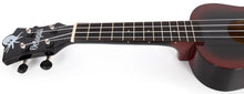 Load image into Gallery viewer, Octopus Academy Soprano Ukulele - Black Burst