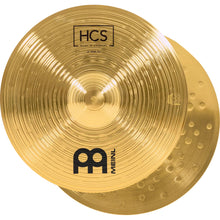 Load image into Gallery viewer, Meinl HCS Series 14” Hi-Hats- HCS14H