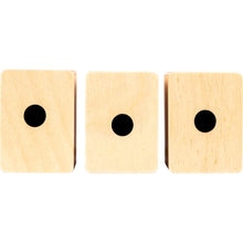 Load image into Gallery viewer, Meinl Mini Cajon 3 Piece Shaker Set SH50-SET