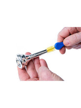 Load image into Gallery viewer, Muisc Nomad Premium 2 in 1 Brass Mouthpiece Brush