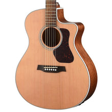 Load image into Gallery viewer, Walden Natura Series Electro-Acoustic Cutaway Grand Auditorium Guitar - Natural