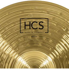 Load image into Gallery viewer, Meinl HCS Series 16” Crash Cymbal - HCS16C