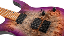 Load image into Gallery viewer, Spira S-450 Electric Guitar - Trans Purple