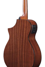 Load image into Gallery viewer, Ibanez AEW Cutaway Acoustic Guitar - Transparent Charcoal Burst