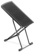 Load image into Gallery viewer, Stagg Metal Guitar Foldable Footstool