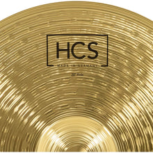 Load image into Gallery viewer, Meinl HCS Series 20” Ride Cymbal - HCS20R