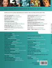 Load image into Gallery viewer, Really Easy Piano 50 Popular Songs