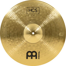 Load image into Gallery viewer, Meinl HCS Series 18” Crash Cymbal - HCS18C