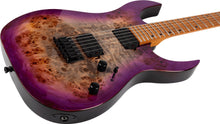 Load image into Gallery viewer, Spira S-450 Electric Guitar - Trans Purple