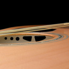 Load image into Gallery viewer, Walden Natura Series Electro-Acoustic Cutaway Grand Auditorium Guitar - Natural