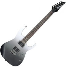 Load image into Gallery viewer, Ibanez RG421-PFM RG Series Electric Guitar - Pearl Black Fade Metallic