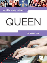 Load image into Gallery viewer, Really Easy Piano Queen