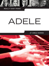 Load image into Gallery viewer, Really Easy Piano Adele