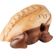 Load image into Gallery viewer, Nino Wood Frog Guiro - Medium