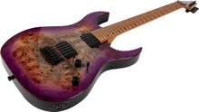 Load image into Gallery viewer, Spira S-450 Electric Guitar - Trans Purple