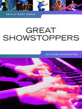 Load image into Gallery viewer, Really Easy Piano Great Showstoppers