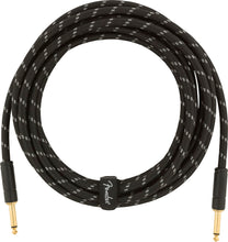 Load image into Gallery viewer, Fender Deluxe 15ft Tweed Instrument Cable