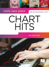 Load image into Gallery viewer, Really Easy Piano Chart Hits