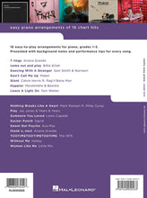 Load image into Gallery viewer, Really Easy Piano Chart Hits