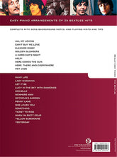 Load image into Gallery viewer, Really Easy Piano The Beatles